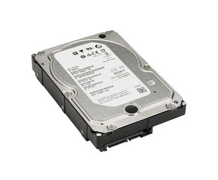 HP 1TB 3G SATA 3.5" MDL NON HOT PLUG HARD DRIVE 507515-003