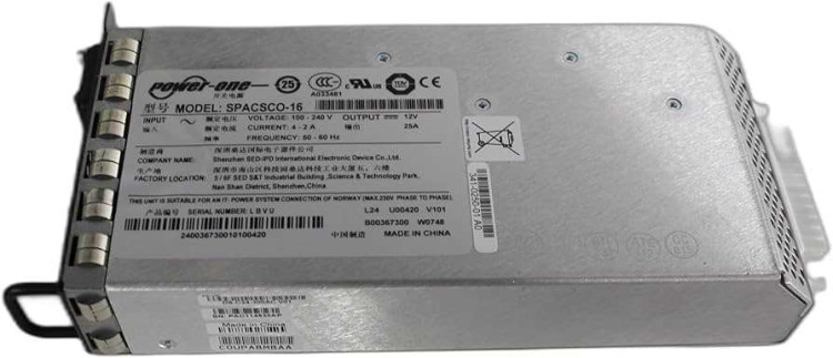 HP MDS9124 2nd Spare Power Supply (NEW) 1Y HP MDS9124 2nd Spare Power Supply (NEW) 1Y