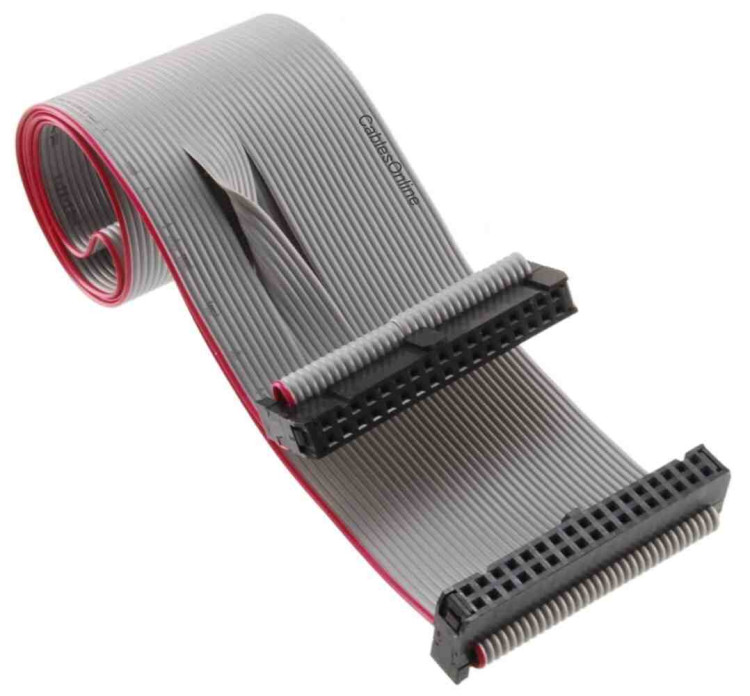 Floppy Drive Ribbon Cable Floppy Drive Ribbon Cable
