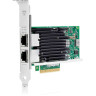 Адаптер HP 561T Ethernet 10Gb 2P (716591-B21) Адаптер HP 561T Ethernet 10Gb 2P (716591-B21)