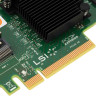 Контроллер LSI 9240-8I SGL RAID 0/1/10/5/50, 8i ports (LSI00200)