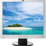 L1906 19 INCH TFT Monitor Silver/Black