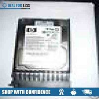 504064-003 HP 146GB 15K SAS DUAL PORT DRIVE W/ TRAY 2.5"