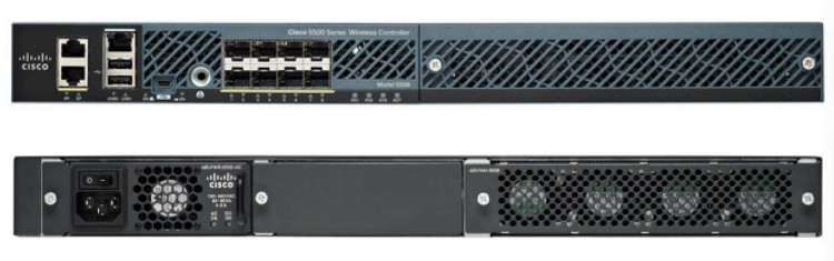 CISCO 5508 Wireless Controller