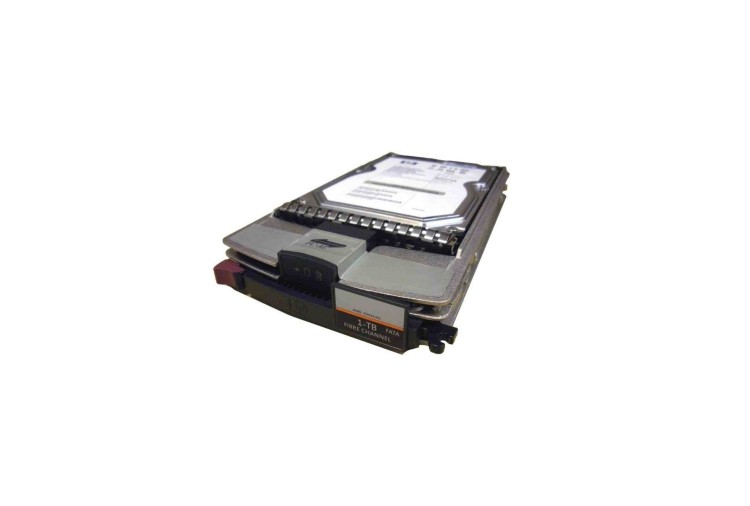 AG883A HP StorageWorks EVA 1000GB 1TB 7.2K FATA 1 Hard Drive AG883A HP StorageWorks EVA 1000GB 1TB 7.2K FATA 1 Hard Drive
