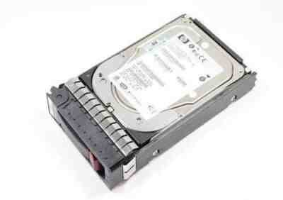 BF300BB6C3 HP 300GB 15K SAS 3.5" DP HHD W/ Tray