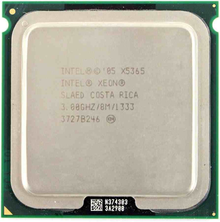 IBM Xeon QC(X5365)3.00GHz/1333MHz/8Mb L2