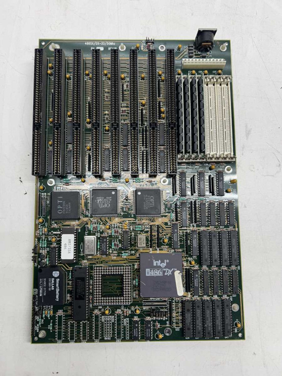 BOARD,PROCESSOR,DP486/33M