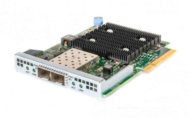 Cisco UCS-NIC-8672 Cisco UCS-NIC-8672