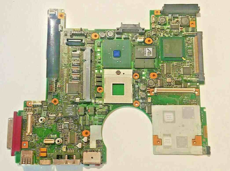 IBM Systemboard ThinkPad T41 IBM Systemboard ThinkPad T41