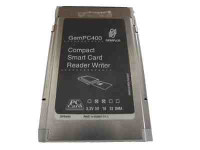 GemPlus GemPC400 Smartcard Reader Writer