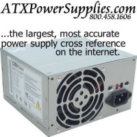 COMPAQ EVO D500 250W POWER SUPPLY NEW BULK 244166-001