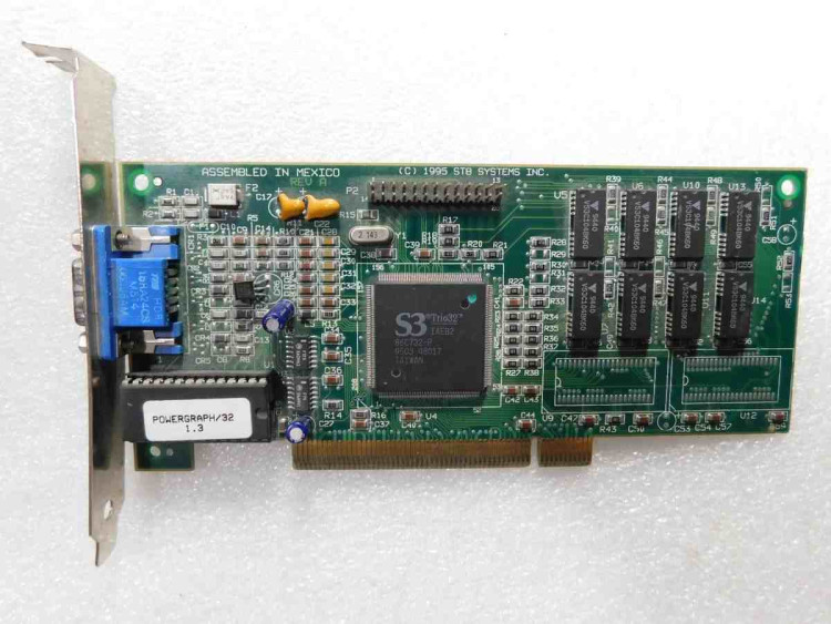 BOARD,2MB VIDEO SGRAM BOARD,2MB VIDEO SGRAM