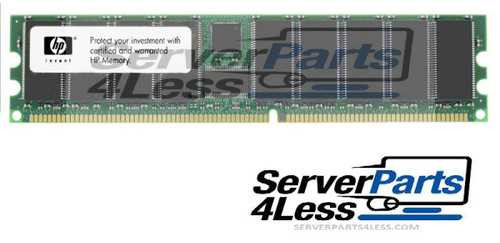 HP 4GB (2 X 2GB) PC2700 DIMM FOR DL145 MEMORY NEW BULK