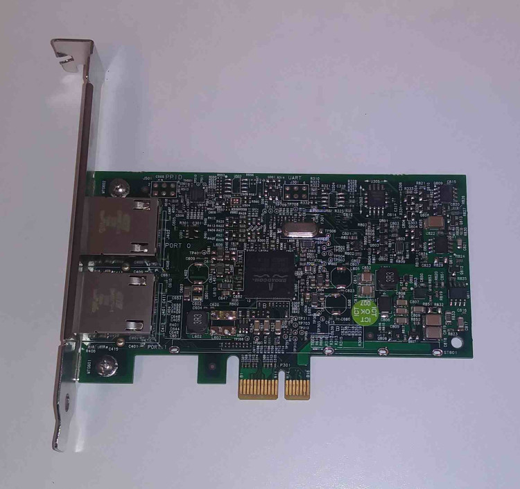 CRD, NTWK, PCI, BCOM, 5701 CRD, NTWK, PCI, BCOM, 5701