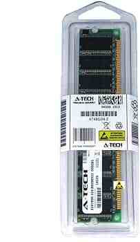 MEM DIMM,1GB,PC2700,ECC CL