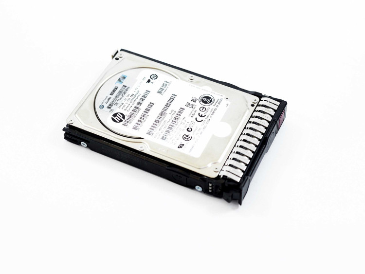 HP 600GB 10K SAS 2.5" 6G SC-ENT HARD DRIVE 652583-B21
