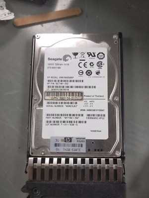 HP 160GB 7200RPM 3G SATA 2.5" MDL HARD DRIVE NEW BULK 507749-002