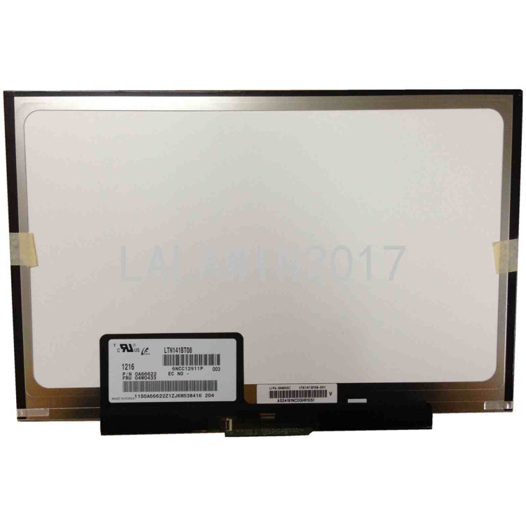 14.1" XGA LCD Service Kit 14.1" XGA LCD Service Kit