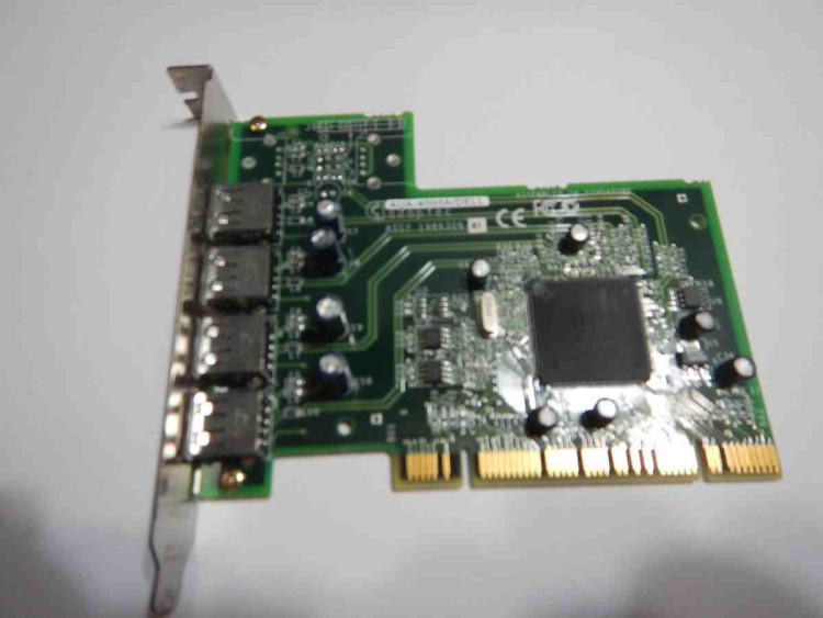 CRD, CTL, PCI, USB, 2.0, ATEC, D/P