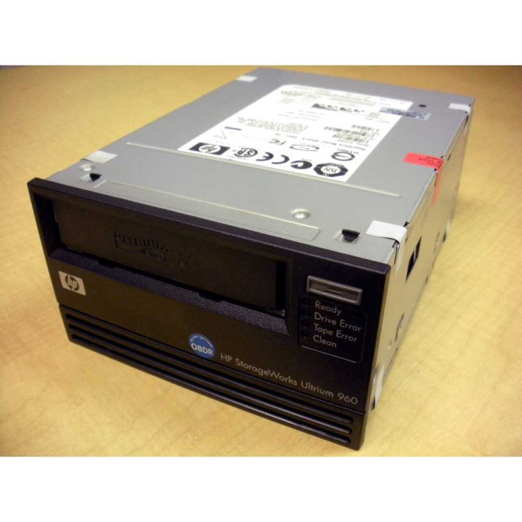 HP Ultrium 960 Internal Tape Drive 3C HP Ultrium 960 Internal Tape Drive 3C
