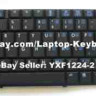 HP Keyboard 8510p, 8510w Italian HP Keyboard 8510p, 8510w Italian