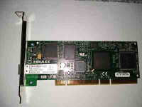 FC10210034-01 Emulex Lightpulse 2GB Single Port Fibre PCI