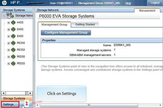 HP StorageWorks Command View EVA V4.1 Migration Media Kit EOL