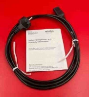 HP 1.83m 10A C13 EU Power Cord