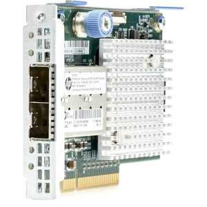 Адаптер HP 570FLR-SFP+ Ethernet 10Gb 2P (717491-B21)