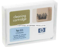 HP Compaq DDS Cleaning Cartridge  FAC SLD
