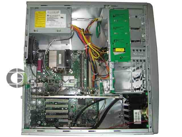 HP 512MB PC2-4300 ECC,accessory,xw4200