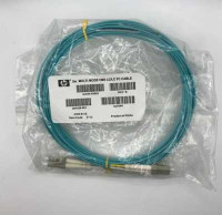 Кабель HP 5m Multi-mode OM3 LC/LC FC Cable (AJ836A)