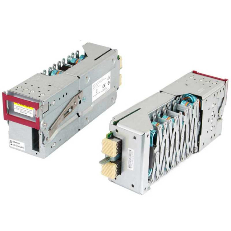 Модуль HP D6000 Disk Enclosure Dual I/O Module Kit (QQ696A)