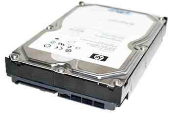 454275-001 HP 450GB 15K rpm Non Hot Plug SAS 3.5 Dual Port Enterprise Hard Drive