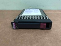492619-002 HP 300GB 10K SAS DUAL PORT DRIVE W/ TRAY 2.5"