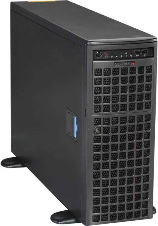 Платформа SuperMicro SYS-7047AX-TRF Intel Xeon DDR3 SAS/SATA 4U (SYS-7047AX-TRF)