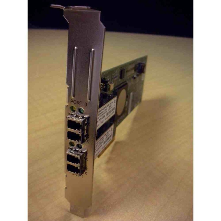 A8003-60001 HP FC2242SR 4GB Dual Ports Fibre PCI-E