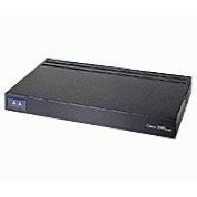 CISCO 2520 ETHERNET/4-PORT SERIAL/ISDN ROUTER