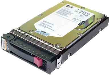 DF600DAJZT HP 600GB 15K FC HARD DRIVE