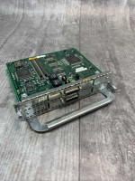 2-PORT CHANNELIZED E1/ISDN-PRI BALANED NETWORK MODULE,