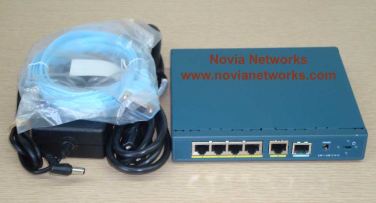 PIX 501 3DES BUNDLE (CHASSIS, SW, 10 USERS, DES)