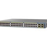 Cisco Catalyst 2975 LAN Base Switch 48 Ethernet 10/100/1000 PoE ports