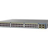 Cisco Catalyst 2975 LAN Base Switch 48 Ethernet 10/100/1000 PoE ports