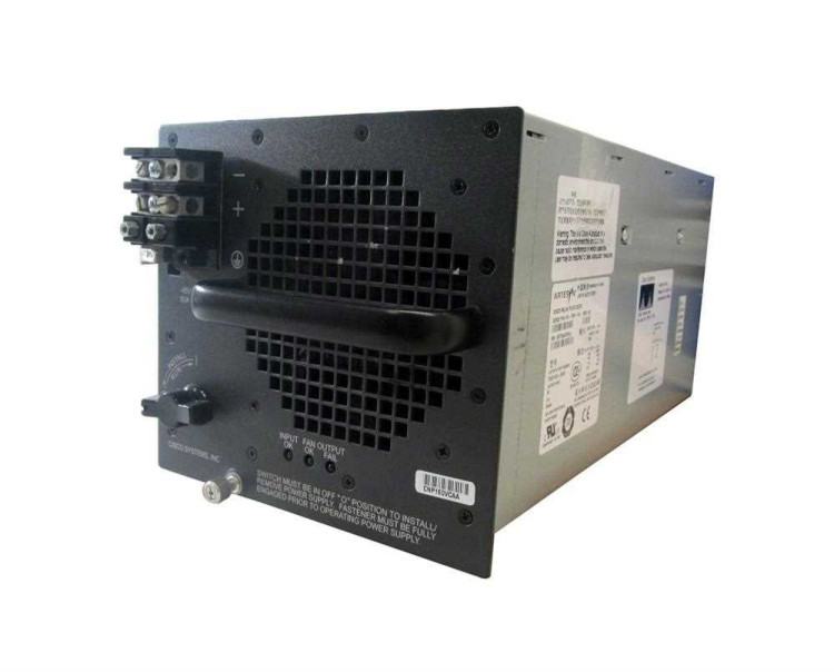 2500W DC POWER SUPPLY FOR CATALYST 6000