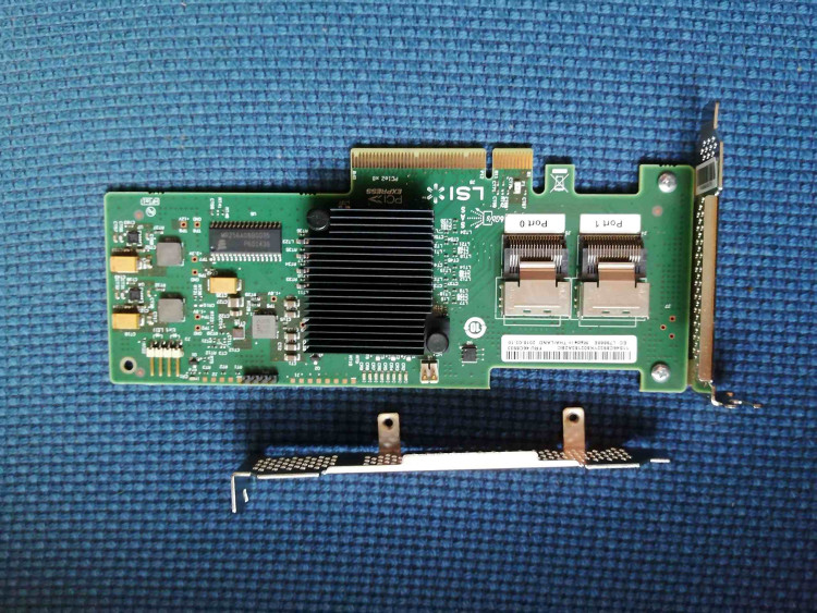 ServeRAID M1015 SATA-150 6Gbps Raid 0,1,10