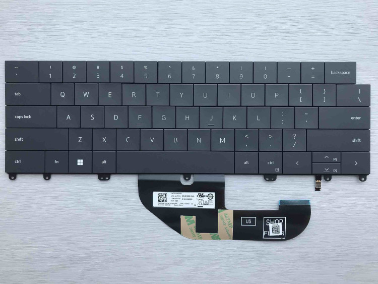 Keyboard TPX40 US