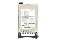 IBM 300GB 15K SAS 6G 2.5" SFF HS HARD DRIVE NEW BULK 81Y9670