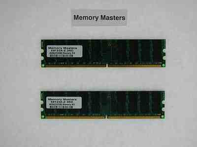 4GB Ram - X4600 M2 4GB Ram - X4600 M2