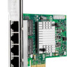 HP NC365T PCIe 4-PORT ETHERNET SERVER ADAPTER CARD 593743-001 HP NC365T PCIe 4-PORT ETHERNET SERVER ADAPTER CARD 593743-001